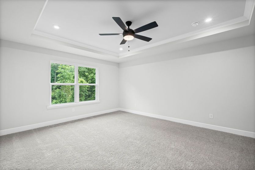 Owner's Suite