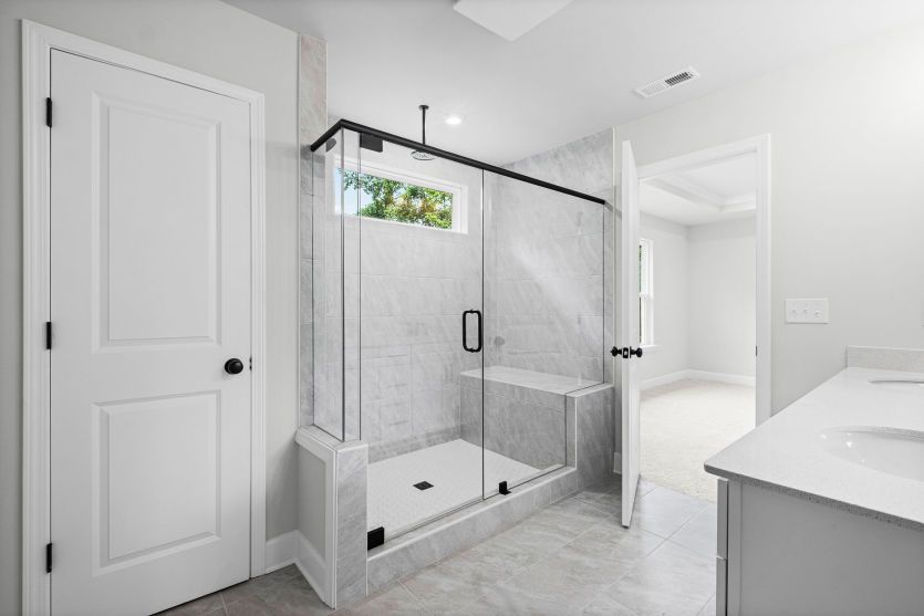 Owner's Bathroom