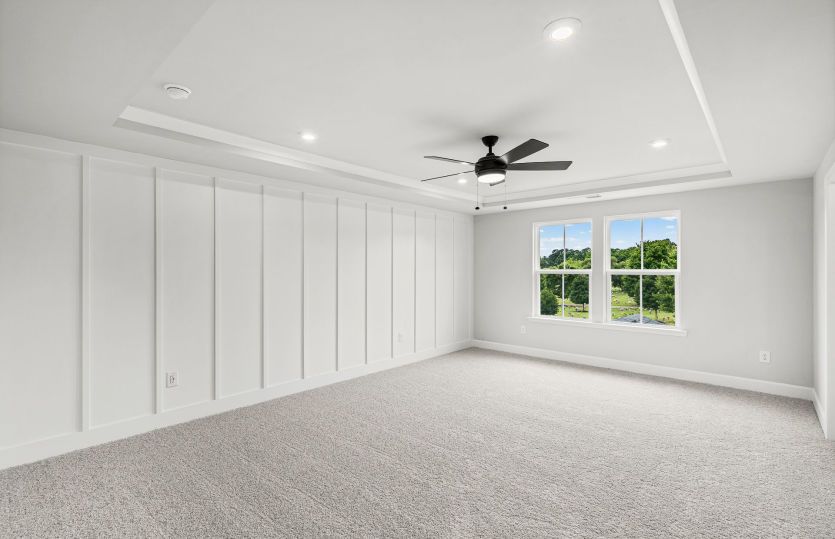 Owner's Suite