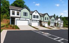 Ansley Towns: Cumming, Georgia - Pulte Homes