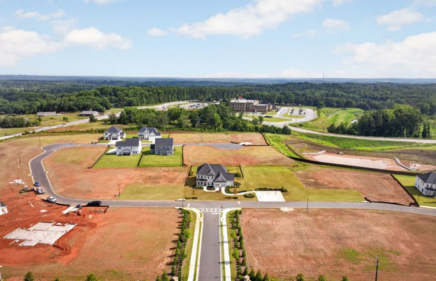 casa en Creekside at Skelton por Pulte Homes