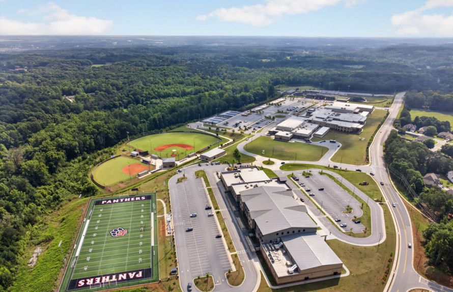 Jackson County Schools nearby