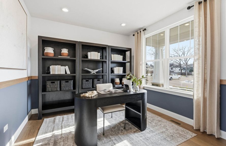 Flex Room or Home Office