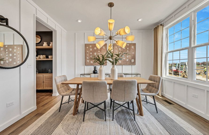 Formal Dining Rooms