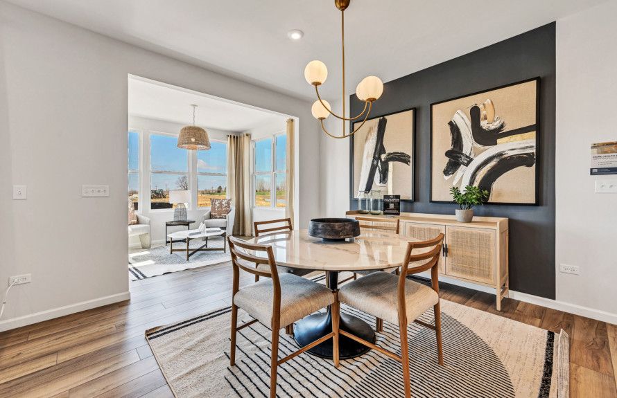Cafe and Sunroom