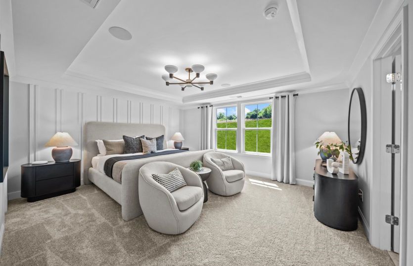 Owner's Suite