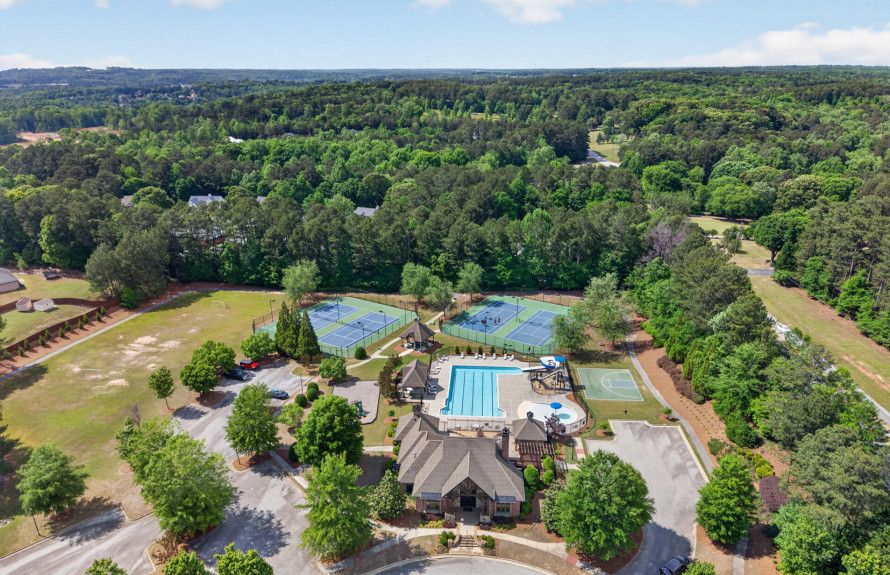 Established Amenities