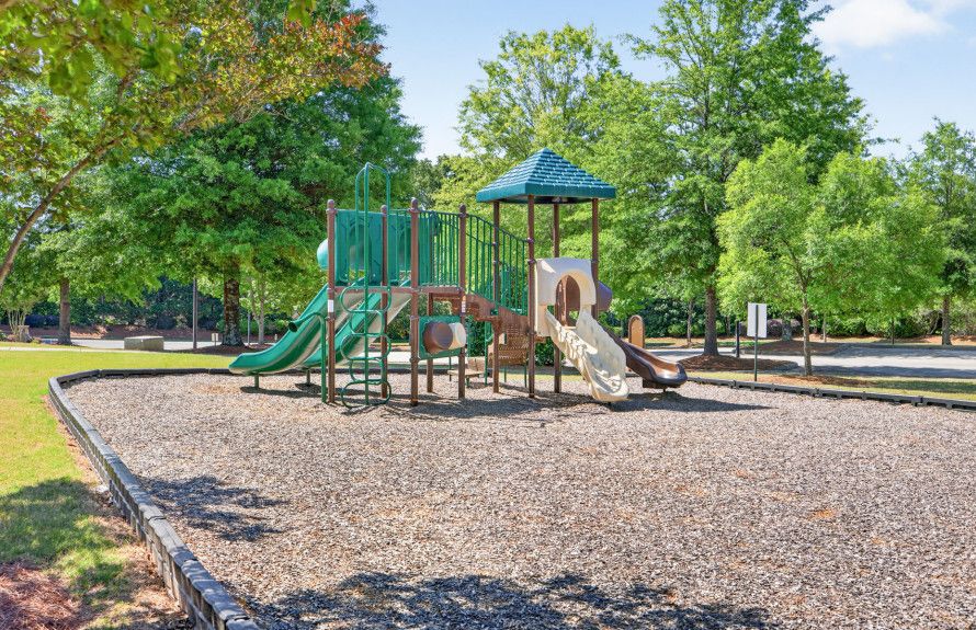 Playground adventures