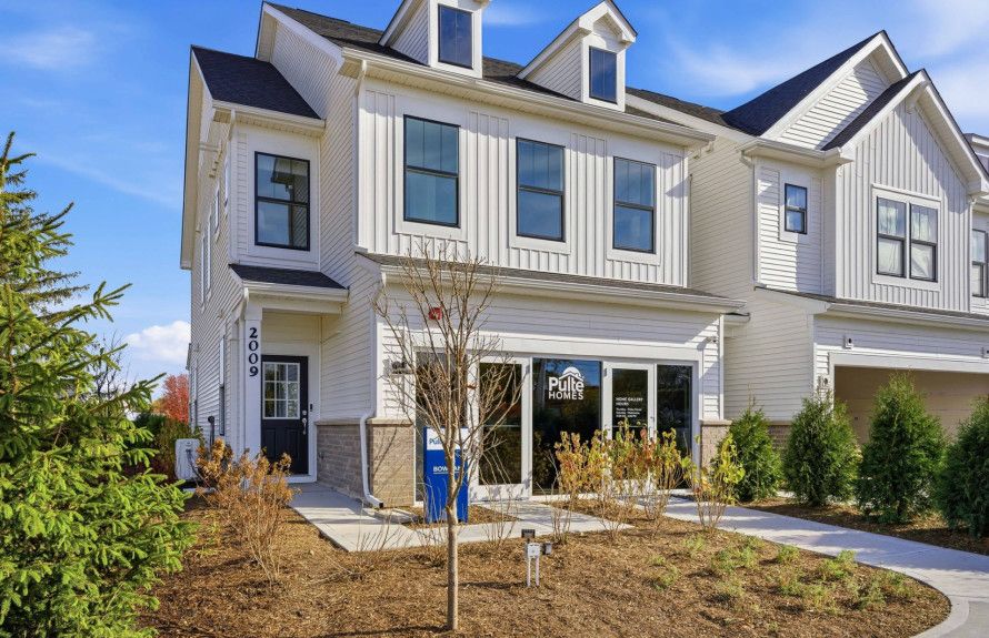 Kensington Fields por Pulte Homes en Chicago Illinois