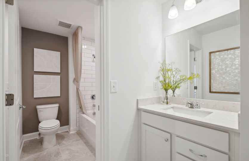 Owner's Bathroom