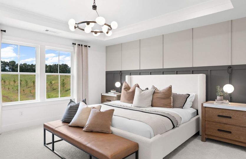 Owner's suite