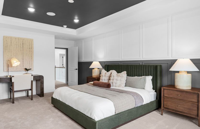 Owner's suite