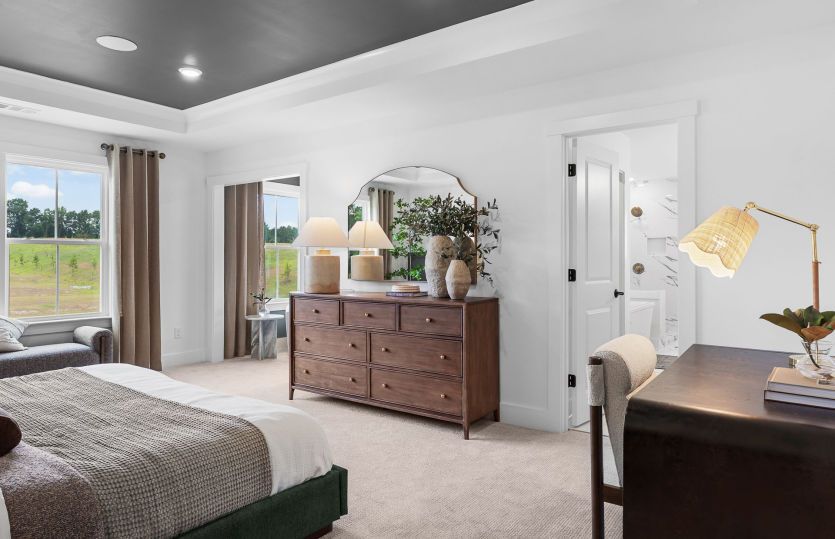 Owner's suite