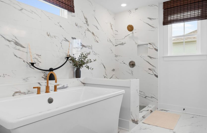 Owner's bath