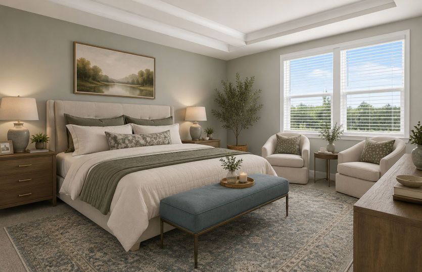 Owner's suite