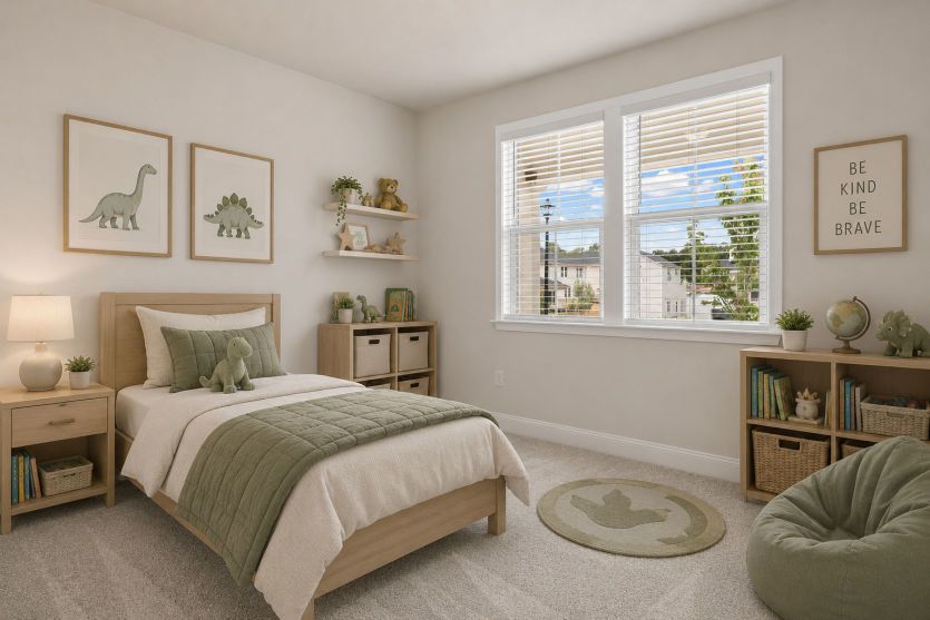 Bedrooms