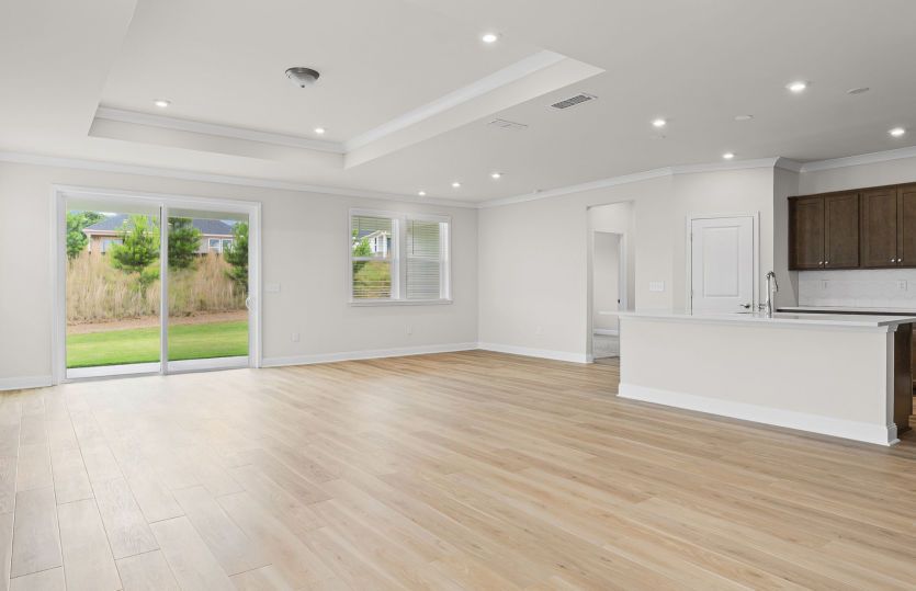 Gathering room