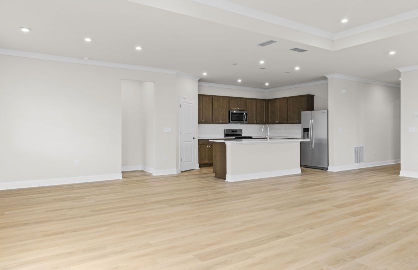 Gathering room