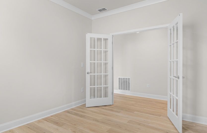 Flex room
