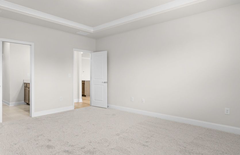 Owner's suite