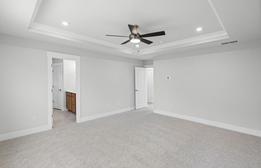 Owner's suite