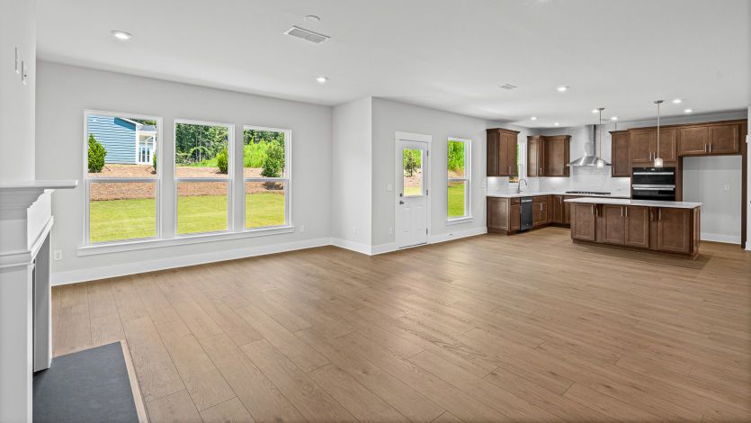 Gathering room