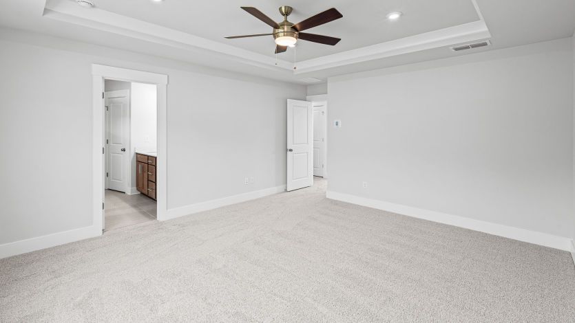 Owner's suite