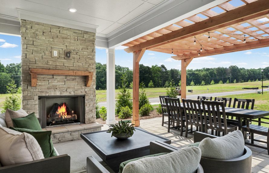 Backyard Inspiration