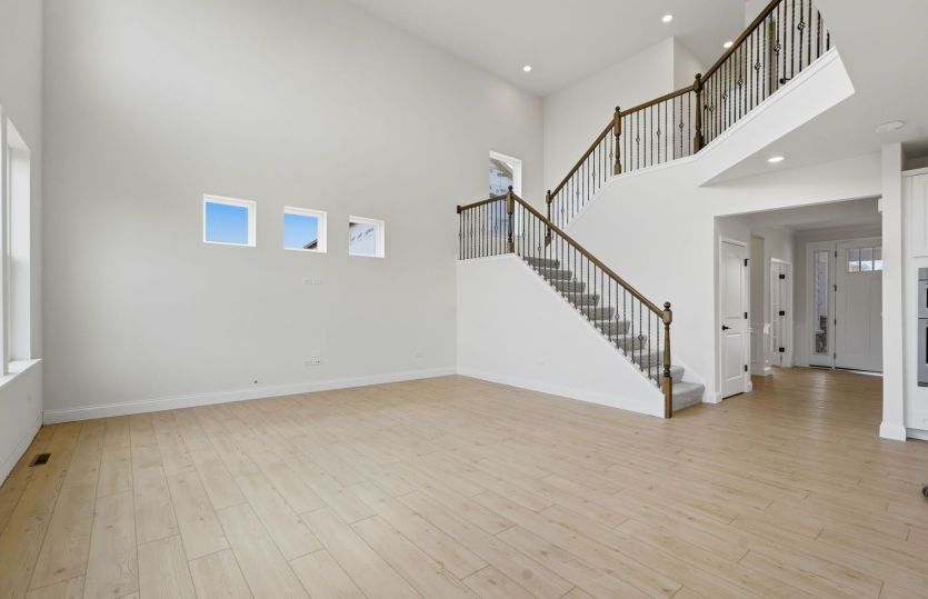 2-Story Gathering Room