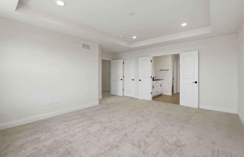 Owner's Suite