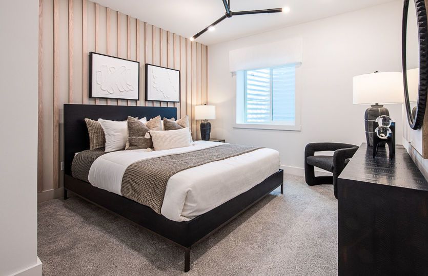 Optional First Floor Bedroom