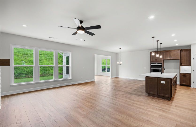 Gathering room