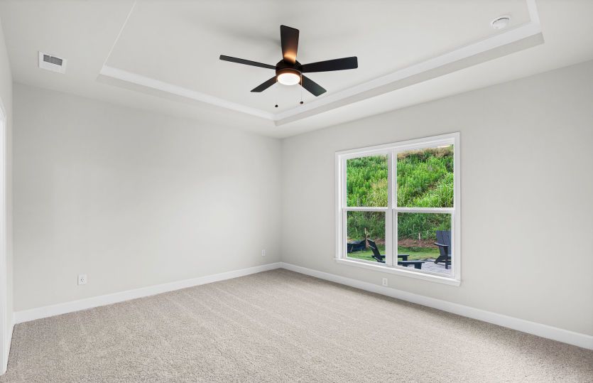 Owner's suite