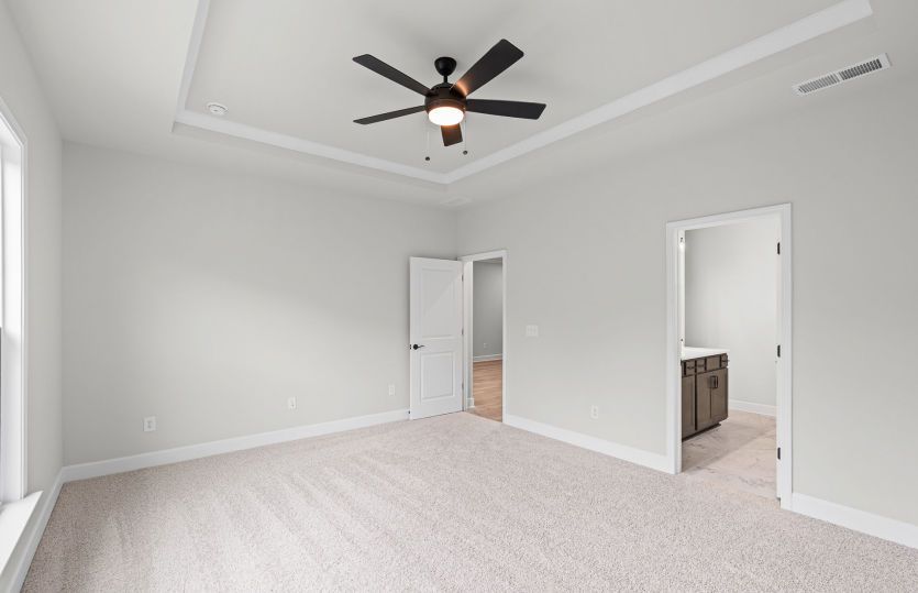 Owner's suite
