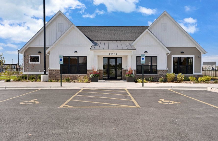 casa en Bronk Farm Townhomes por Pulte Homes