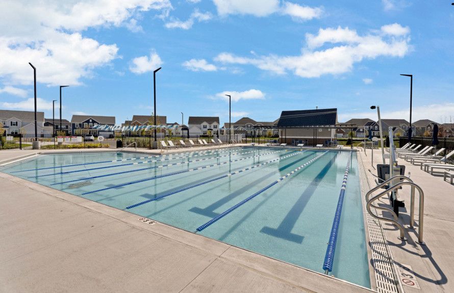 Community Lap Pool