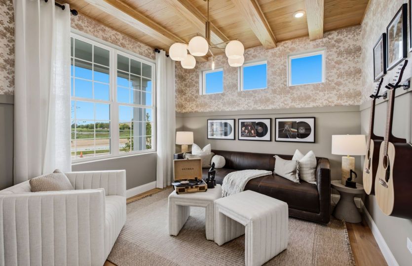 Flex Room or Home Office