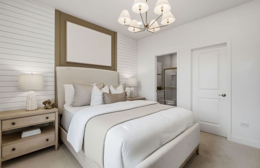 First Floor Bedroom with En-Suite