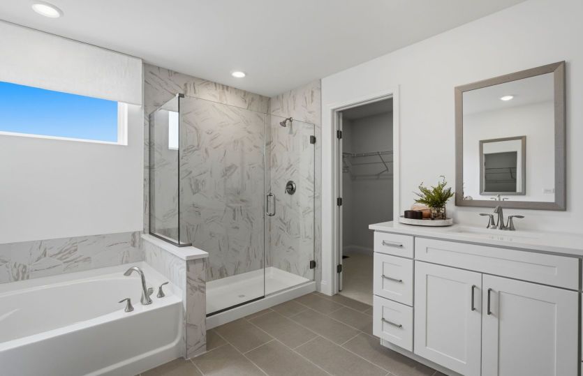 Dual Vanity