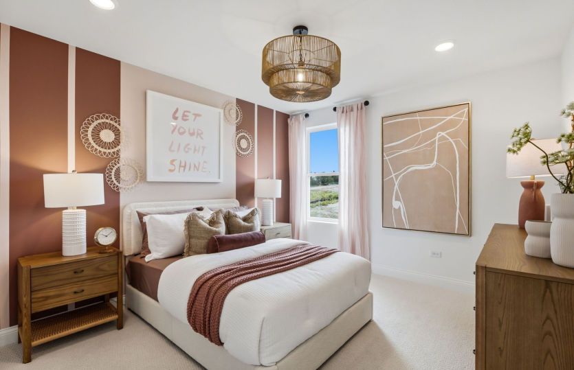 Secondary Bedroom