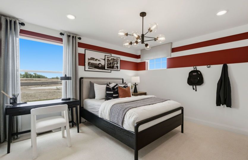 Secondary Bedroom
