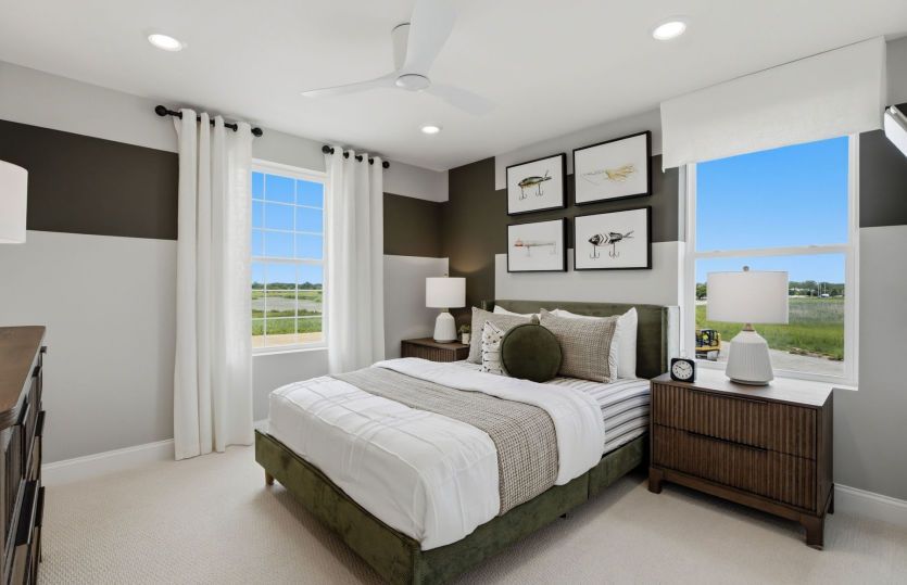 Secondary Bedroom
