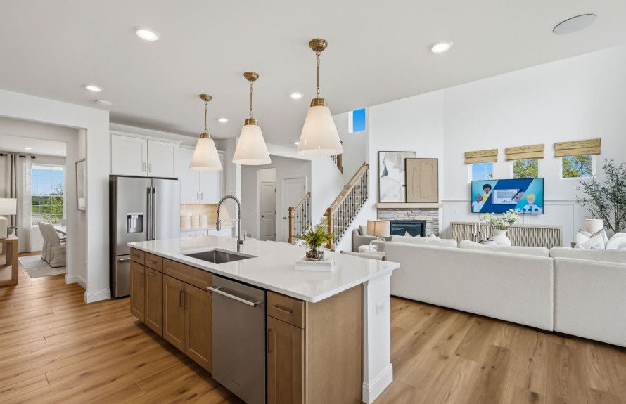 Open Concept Designs