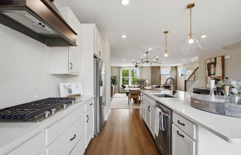 Large Kitchen Island