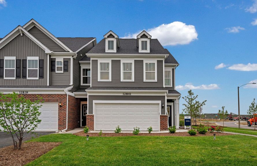 Two-Story Townhomes