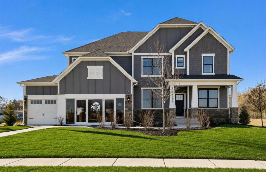 Estates at Rivers Edge - Lisle, IL