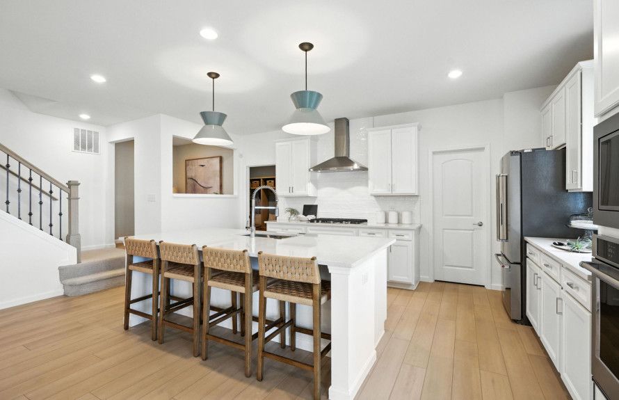 Chef's Kitchen