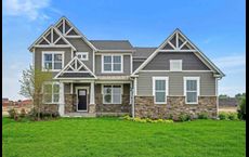 Bronk Farm: Plainfield, Illinois - Pulte Homes