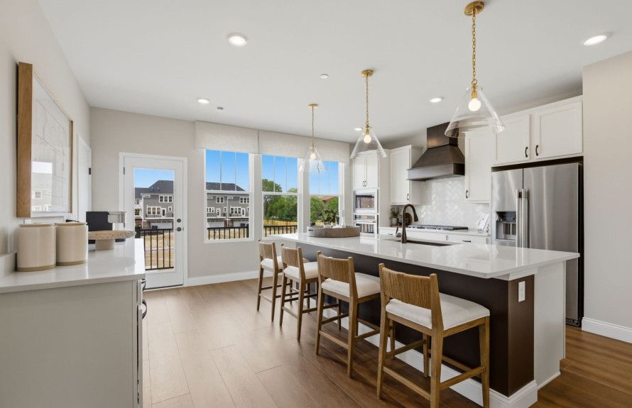 Chef's Kitchen