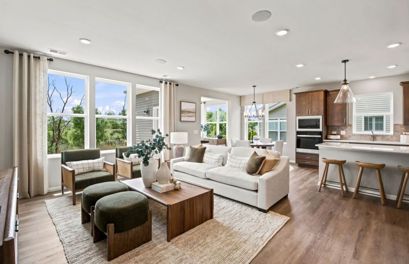 Abbeyville - Wind Gate: Oswego, Illinois - Pulte Homes